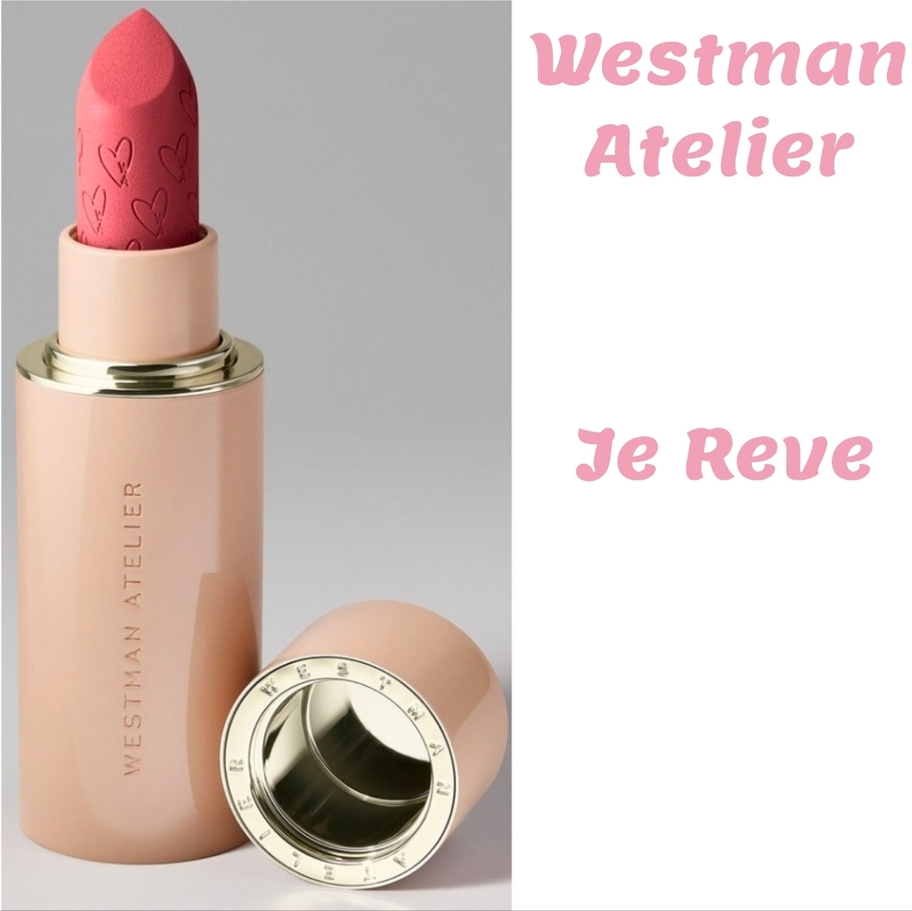 WESTMAN ATELIER "Je Reve" Lip Suede Matte NIB